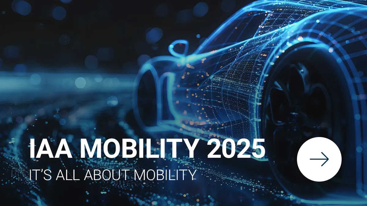 IAA MOBILITY 2025 - Neusoft